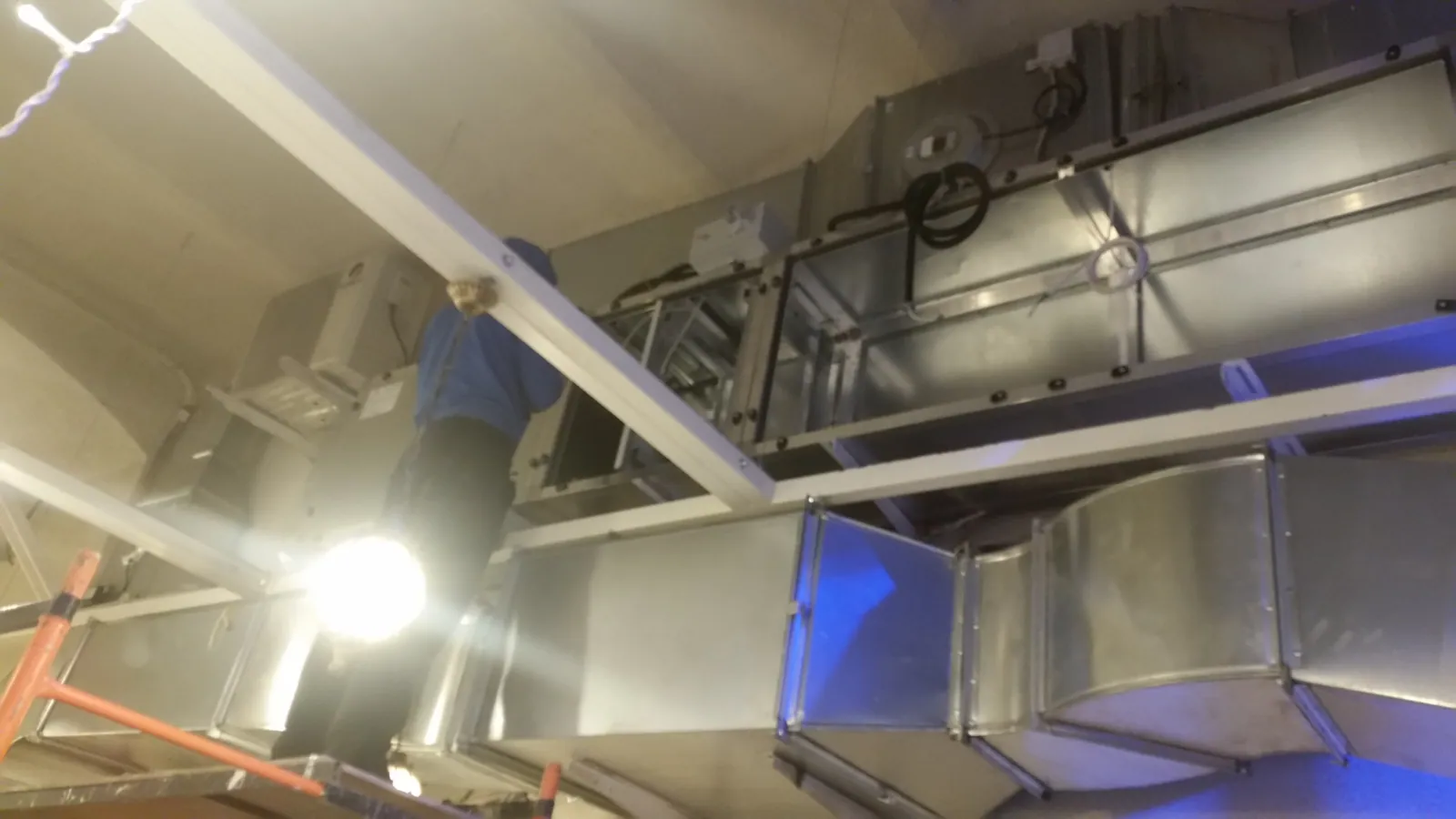 AirLife installation